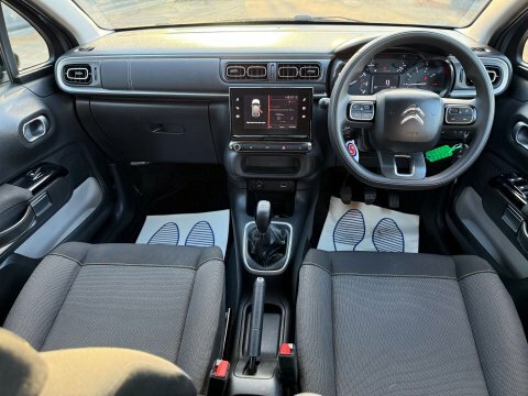 Citroen C3 1.2 C3 C-series KW23LPP Grey #4