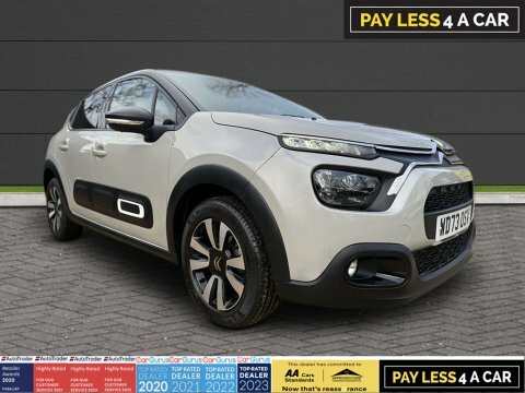 Citroen C3 1.2 C3 Plus Grey