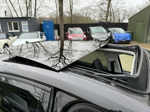 Ford Focus 1.0 Focus Active LB71JJL Black #4