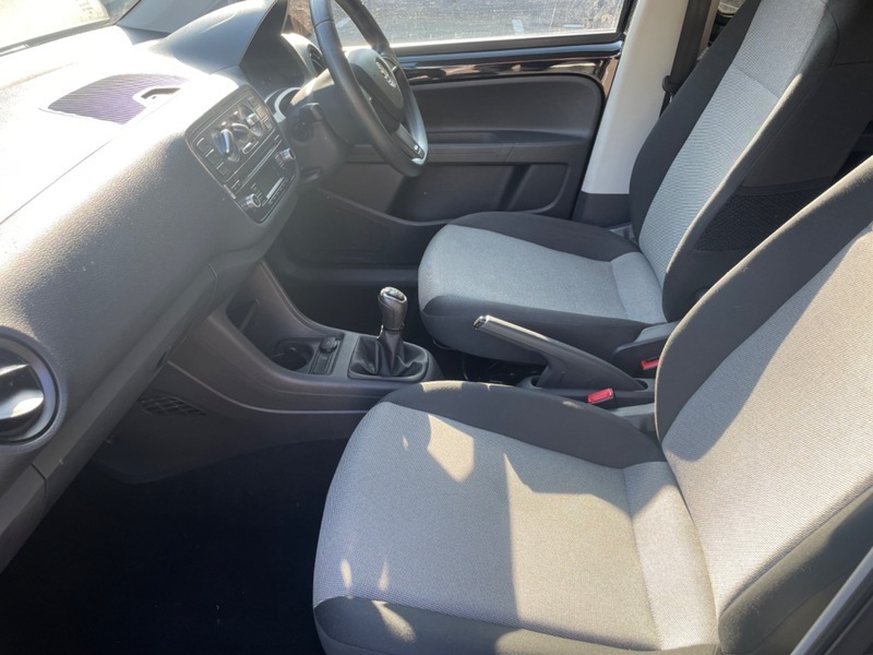 Skoda Citigo Black Edition Black #6