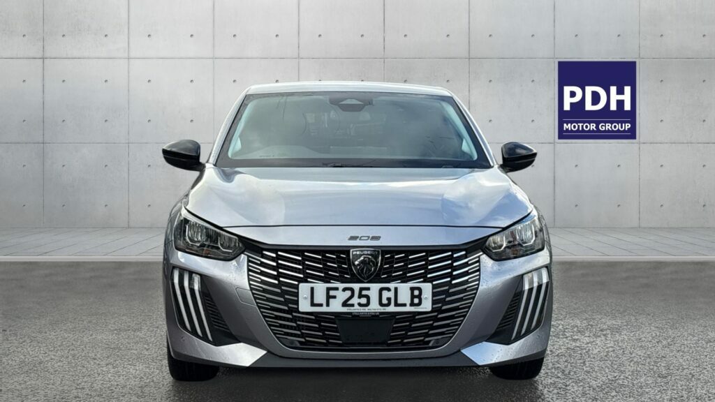 Peugeot 208 1.2 Puretech 100 Allure LF25GLB Grey #5