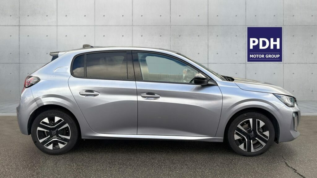 Peugeot 208 1.2 Puretech 100 Allure LF25GLB Grey #2