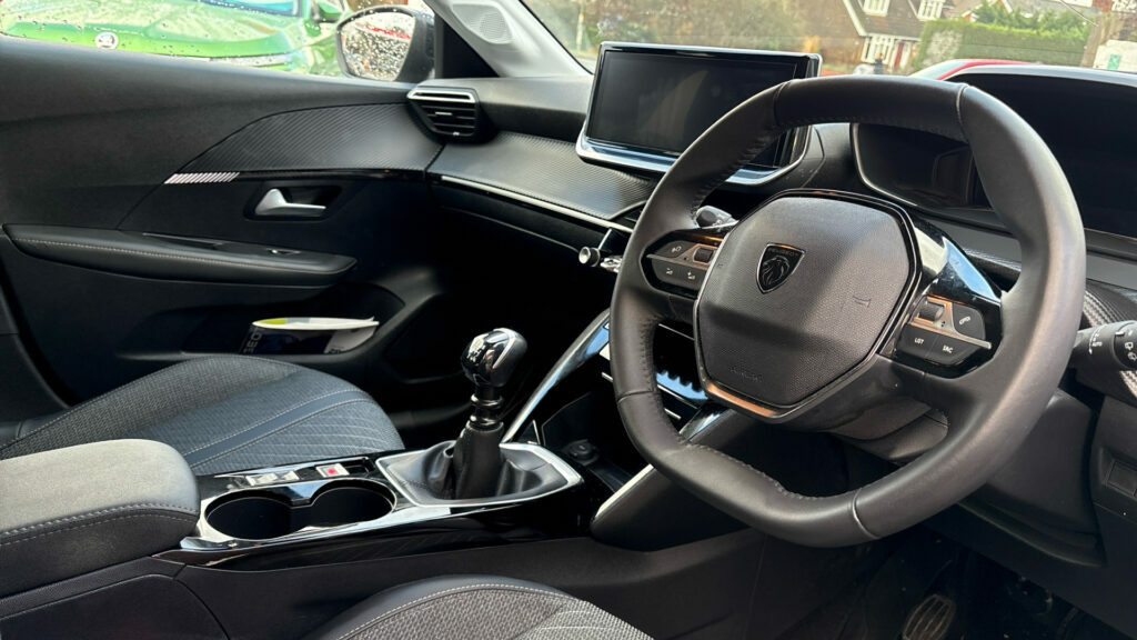 Peugeot 208 1.2 Puretech 100 Allure LF25GLB Grey #6