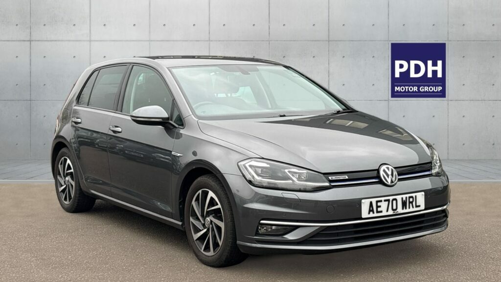 Volkswagen Golf 1.5 Tsi Evo Match Edition Grey
