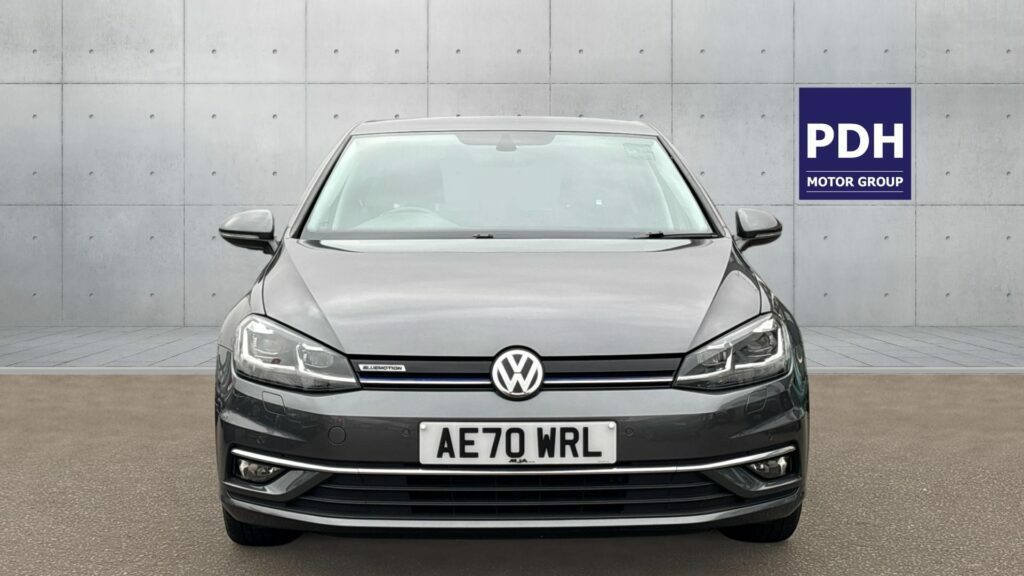 Volkswagen Golf 1.5 Tsi Evo Match Edition AE70WRL Grey #5