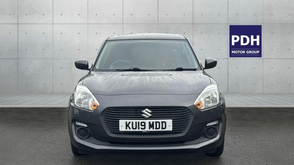 Suzuki Swift 1.2 Dualjet Sz3 KU19MDD Grey #5