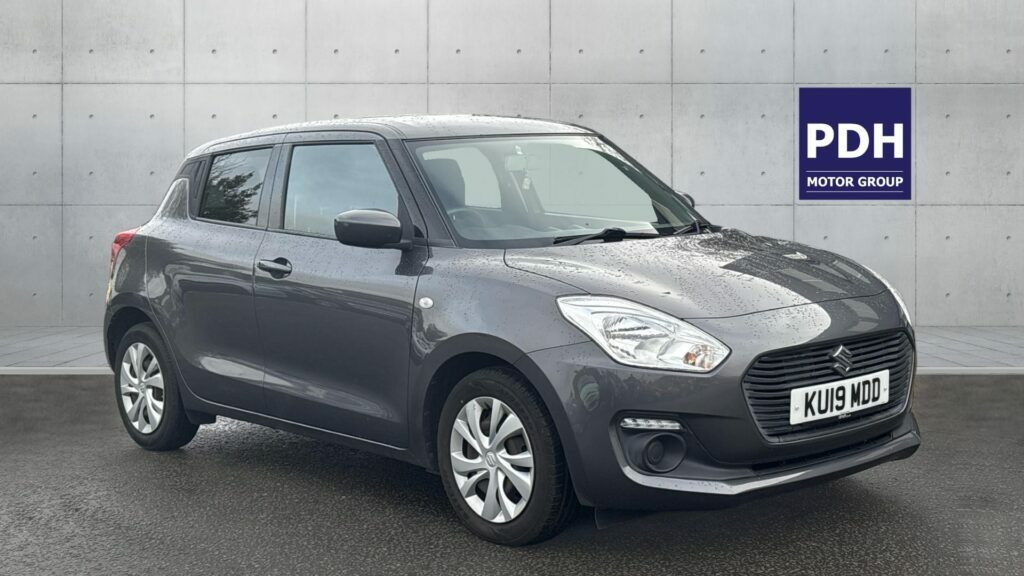 Suzuki Swift 1.2 Dualjet Sz3 Grey