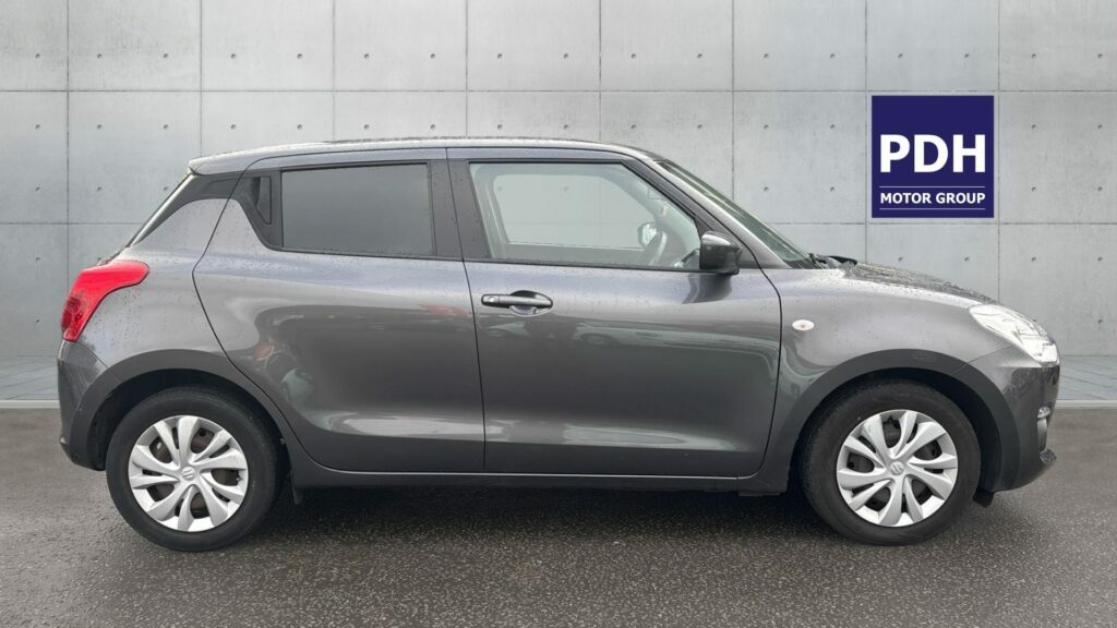Suzuki Swift 1.2 Dualjet Sz3 KU19MDD Grey #2