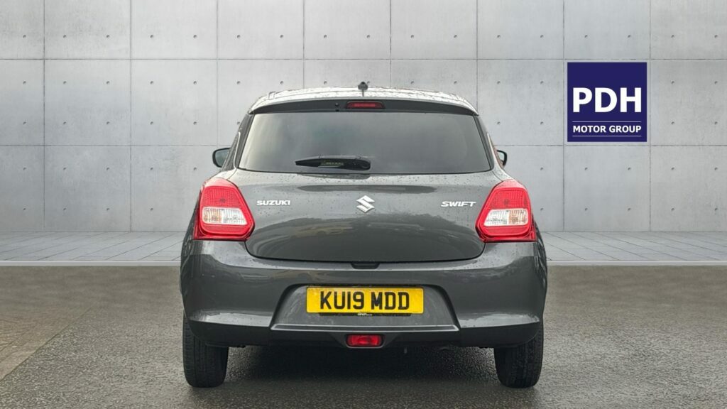 Suzuki Swift 1.2 Dualjet Sz3 KU19MDD Grey #4