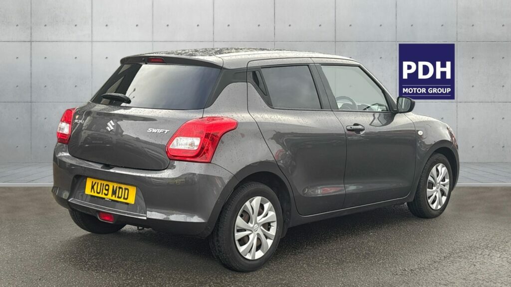 Suzuki Swift 1.2 Dualjet Sz3 KU19MDD Grey #3