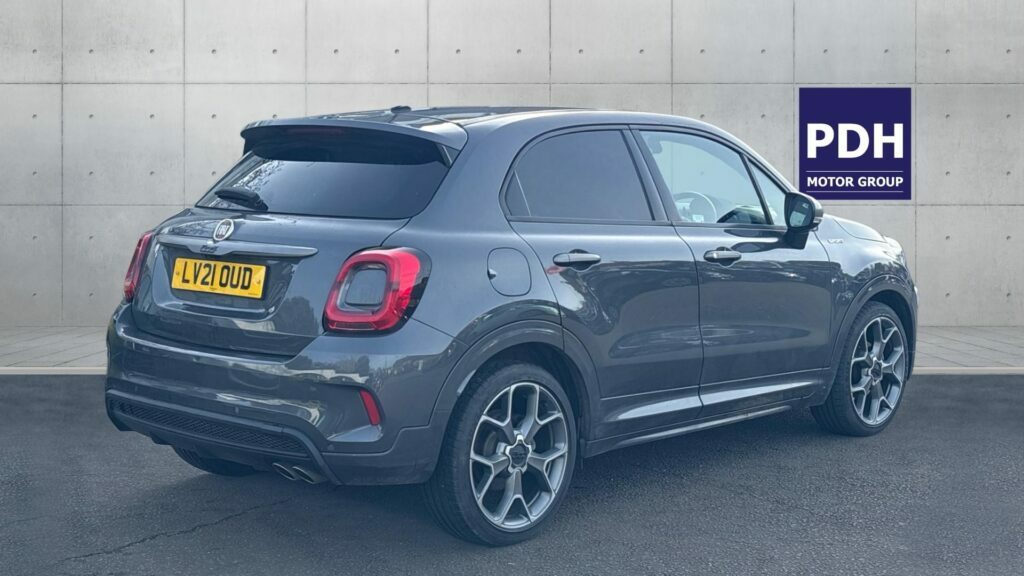 Fiat 500X 1.0 120Hp Sport Grey #3