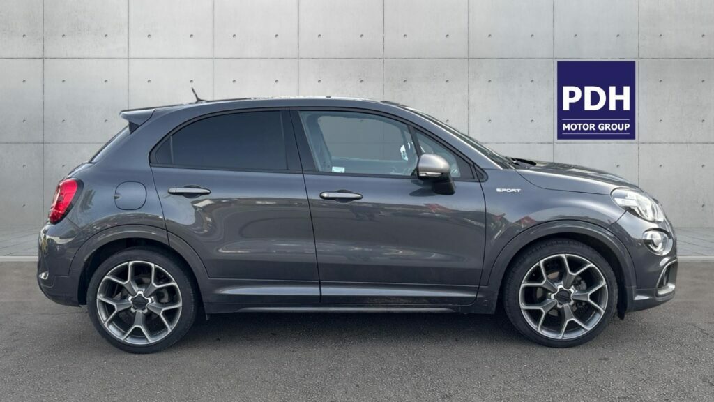 Fiat 500X 1.0 120Hp Sport Grey #2