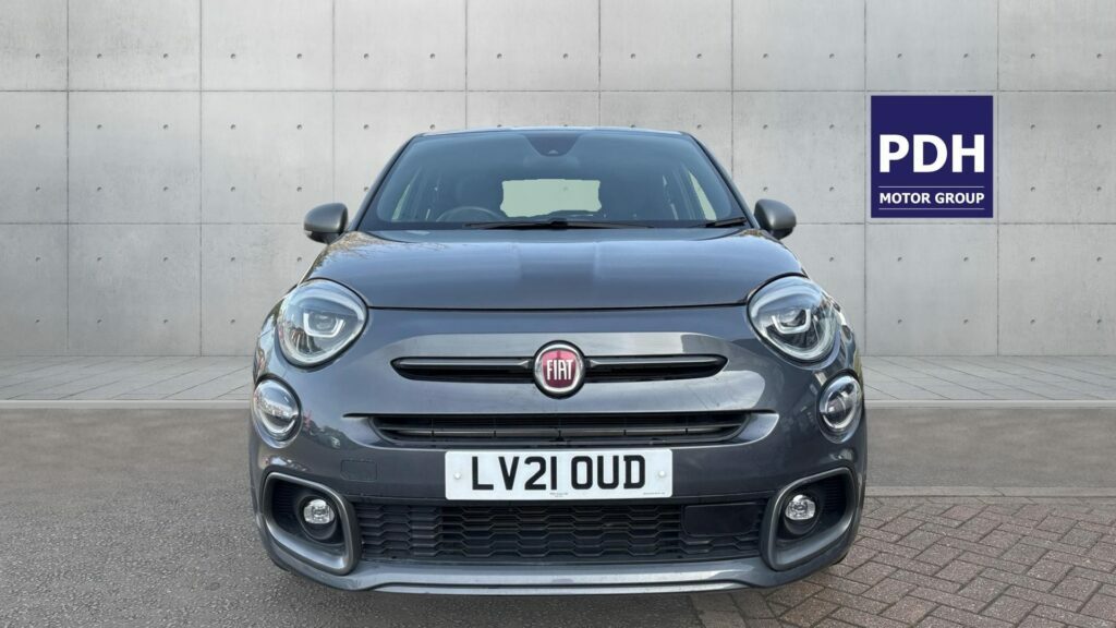 Fiat 500X 1.0 120Hp Sport Grey #5
