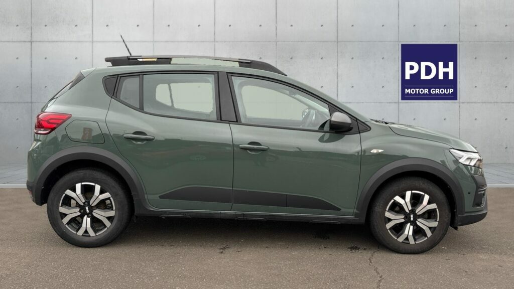Dacia Sandero Stepway Stepway 1.0 Tce Journey AP23OVM #2