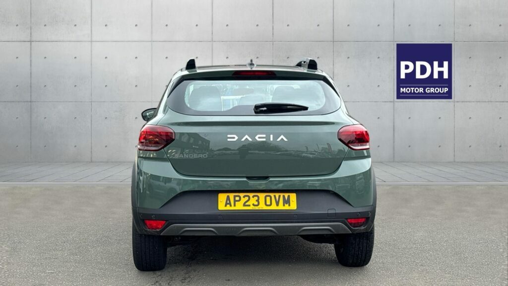 Dacia Sandero Stepway Stepway 1.0 Tce Journey AP23OVM #4