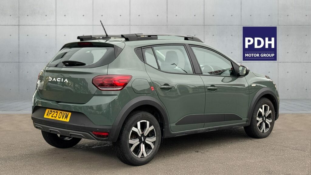 Dacia Sandero Stepway Stepway 1.0 Tce Journey AP23OVM #3