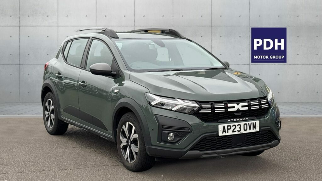 Dacia Sandero Stepway Stepway 1.0 Tce Journey 
