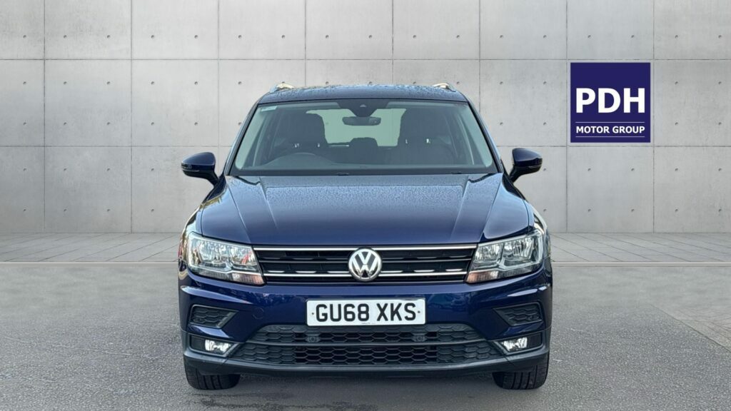 Volkswagen Tiguan 1.4 Tsi 125 Se Nav Blue #5