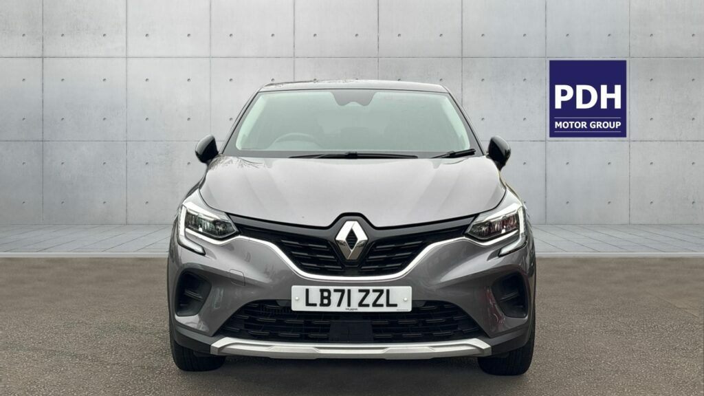 Renault Captur 1.0 Tce 90 Se Limited LB71ZZL Black #5