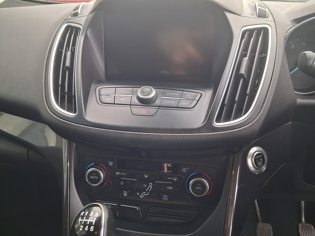 Ford Grand C-Max 1.0T Ecoboost Titanium Mpv Euro CE16WOH White #6