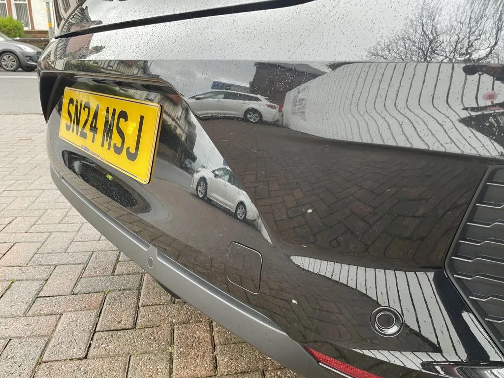 Renault Clio 1.6 E-tech Evolution SN24MSJ Black #6
