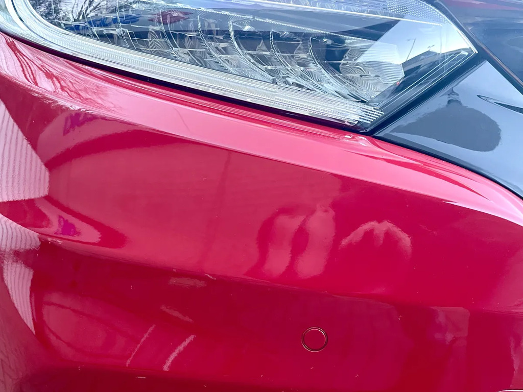 Honda Hr-V 1.5 I-vtec Ex Red #3