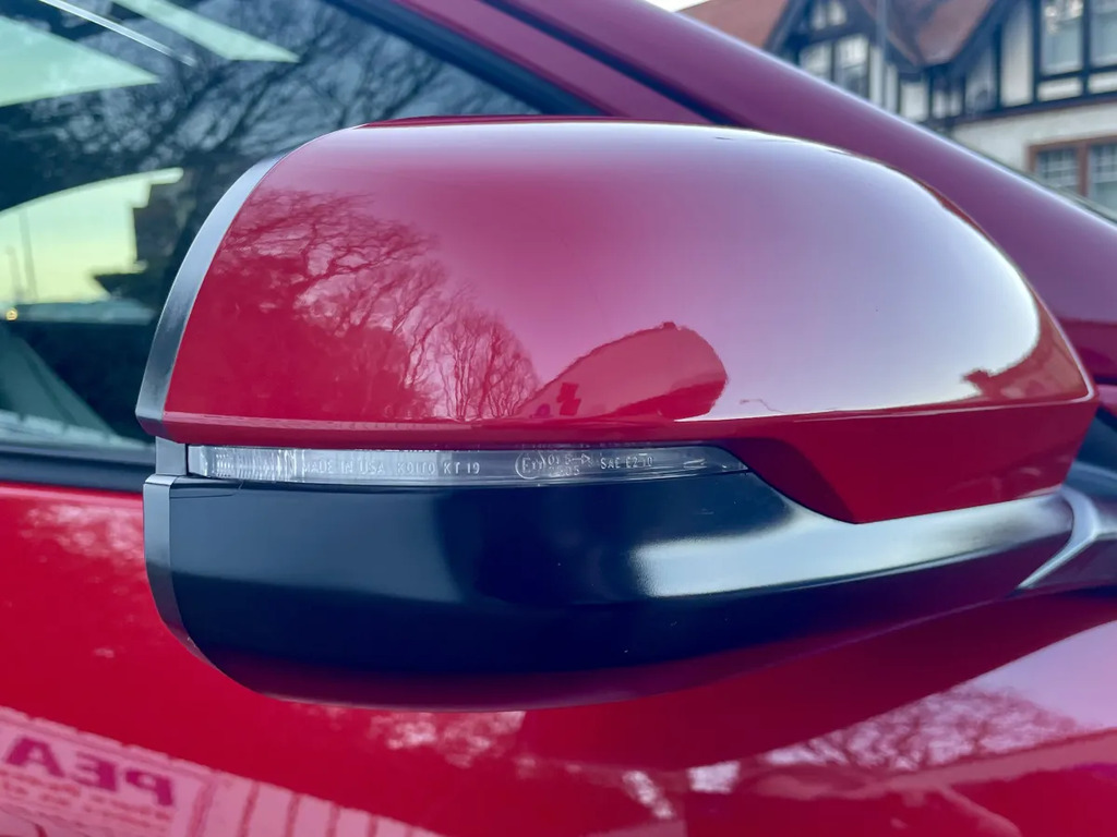 Honda Hr-V 1.5 I-vtec Ex Red #5