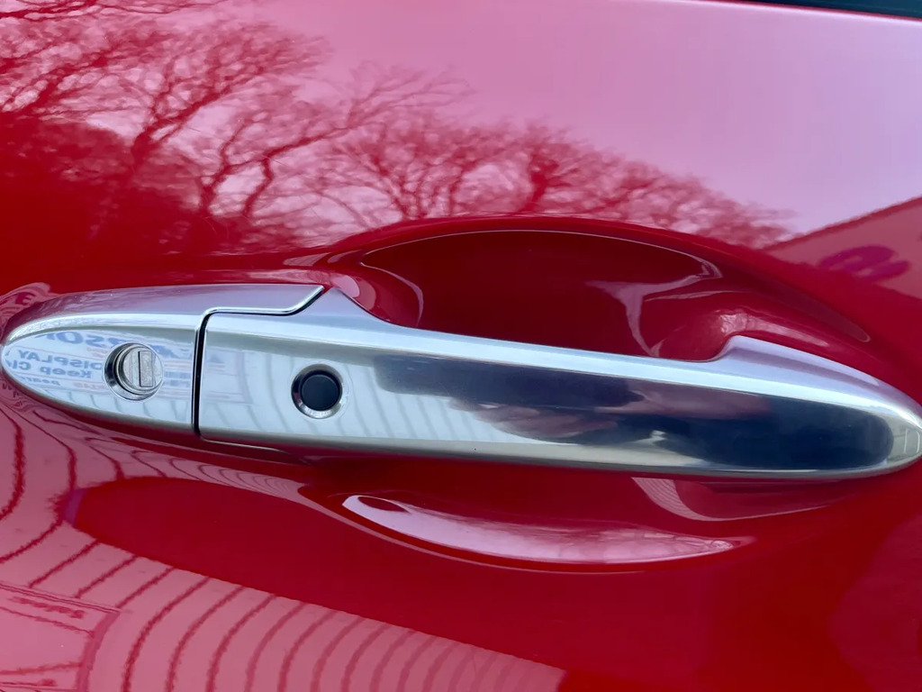 Honda Hr-V 1.5 I-vtec Ex Red #6