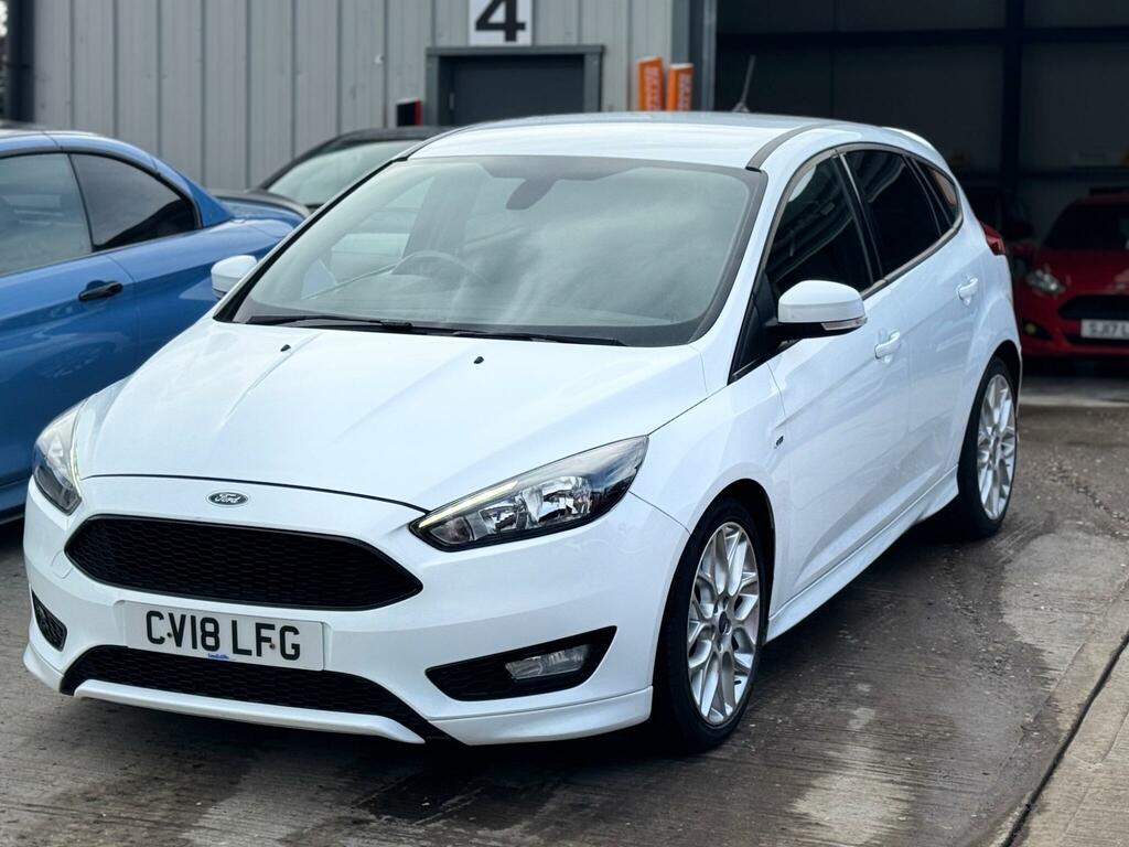 Ford Focus Hatchback