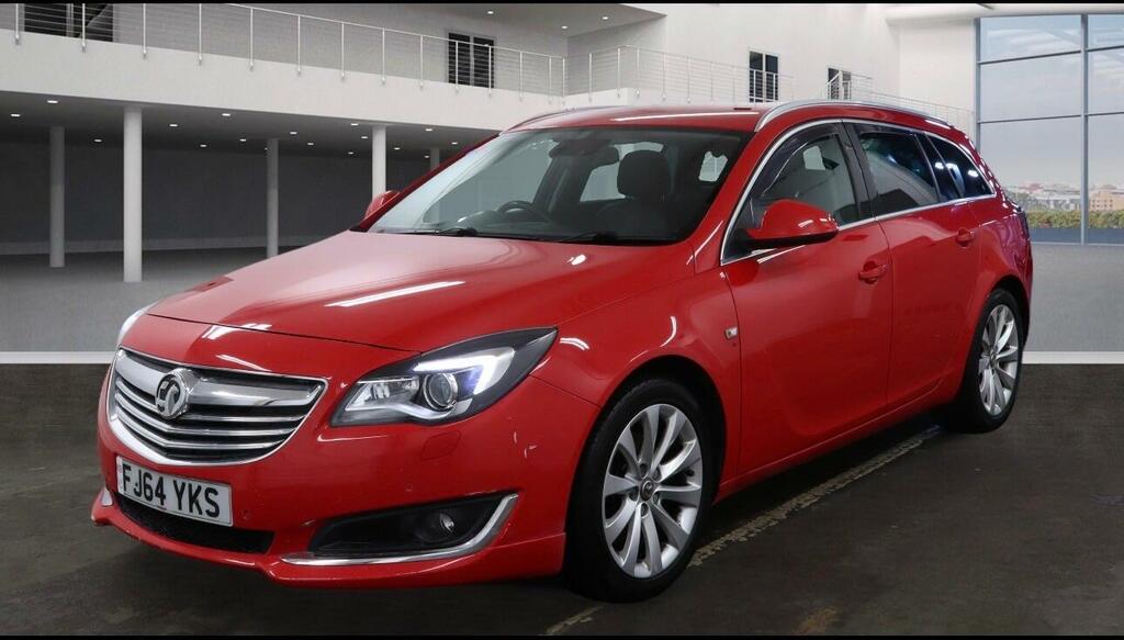Vauxhall Insignia Estate