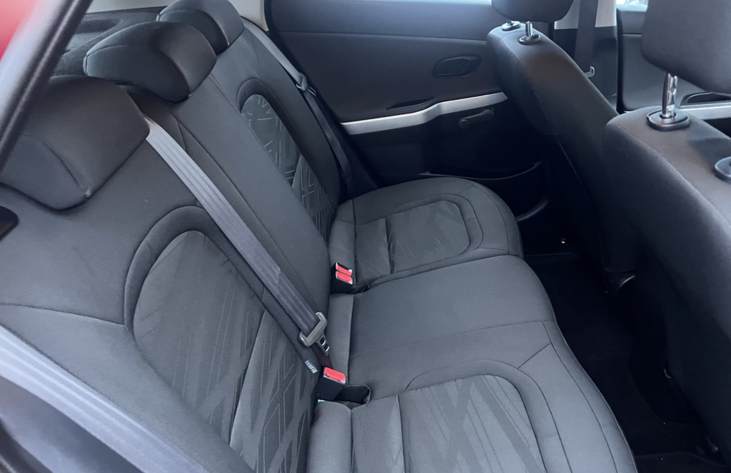 Kia Ceed Saloon SC67HCU Black #5