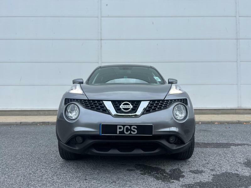 Nissan Juke 1.2 Dig-t Tekna Euro 5 Ss Euro 5 Grey