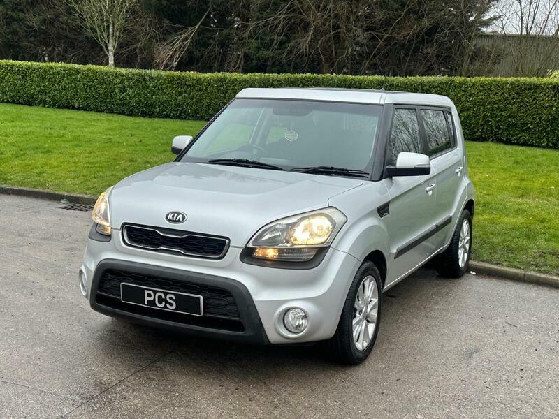 Kia Soul 1.6 Crdi 2 Euro 5 Silver #6