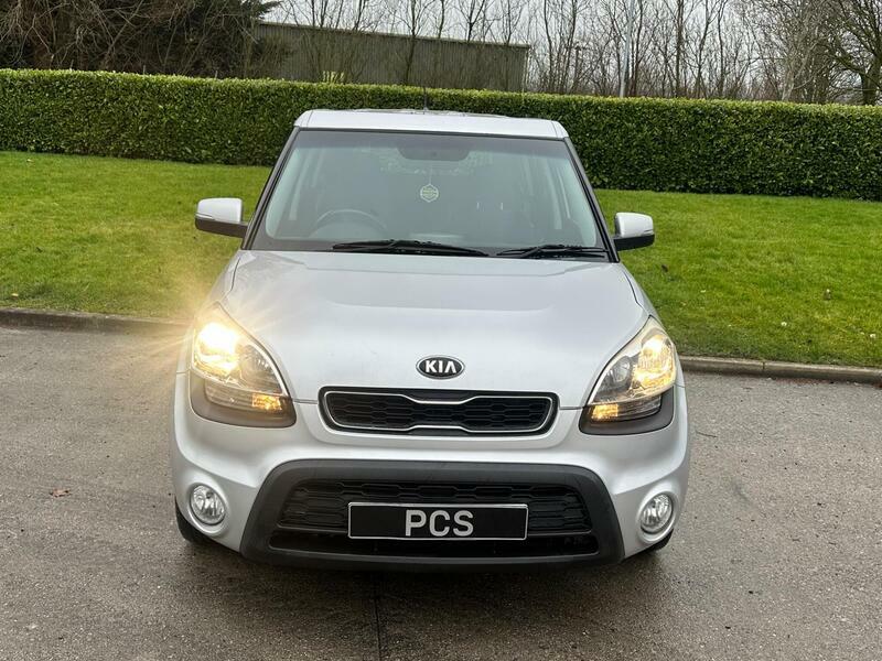 Kia Soul 1.6 Crdi 2 Euro 5 Silver #5