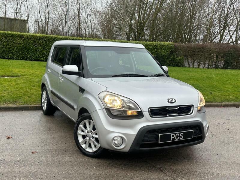 Kia Soul 1.6 Crdi 2 Euro 5 Silver #4
