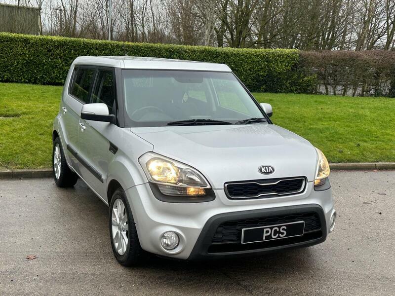 Kia Soul 1.6 Crdi 2 Euro 5 Silver #6
