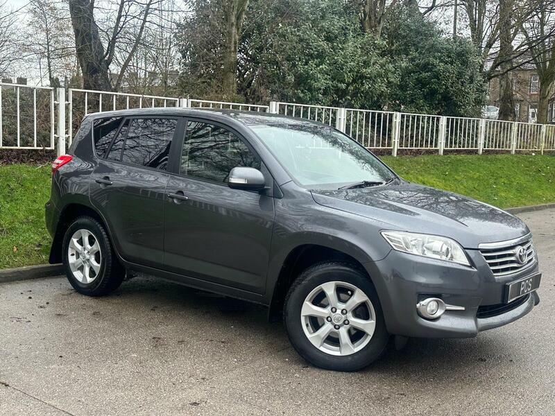 Toyota Rav 4 2.2 D-4d Xt-r 4Wd Euro 5 EJ61GUG Grey #3