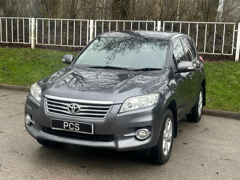 Toyota Rav 4 2.2 D-4d Xt-r 4Wd Euro 5 EJ61GUG Grey #5