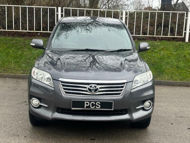 Toyota Rav 4 2.2 D-4d Xt-r 4Wd Euro 5 EJ61GUG Grey #4