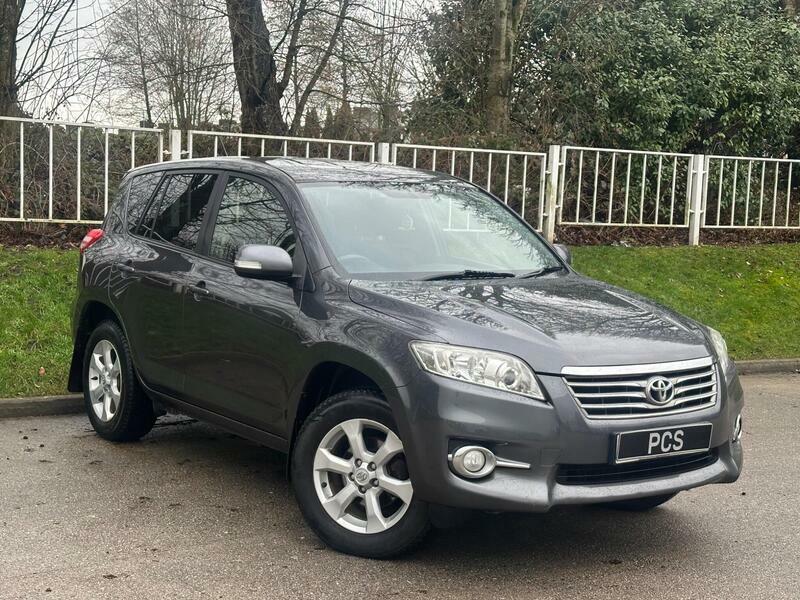 Toyota Rav 4 2.2 D-4d Xt-r 4Wd Euro 5 EJ61GUG Grey #2