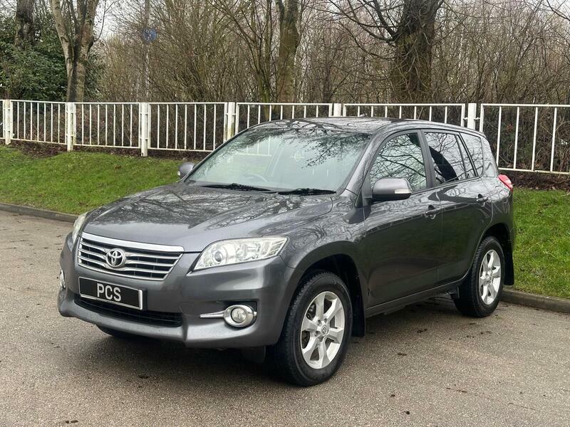 Toyota Rav 4 2.2 D-4d Xt-r 4Wd Euro 5 EJ61GUG Grey #6