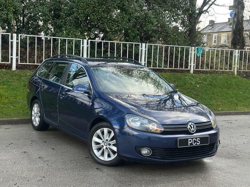 Volkswagen Golf 1.6 Tdi Se Euro 5 Blue