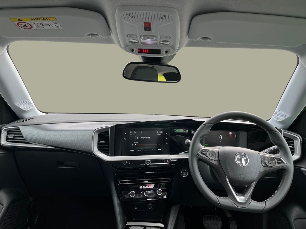 Vauxhall Mokka-e 50Kwh Design Suv 136 Ps MD24UHC Green #6