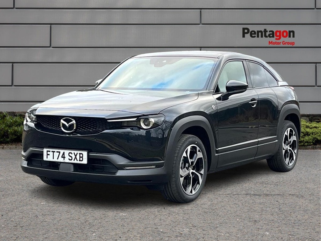 Mazda MX-30 17.8Kwh R Ev Exclusive Line Suv Plug In Black #3
