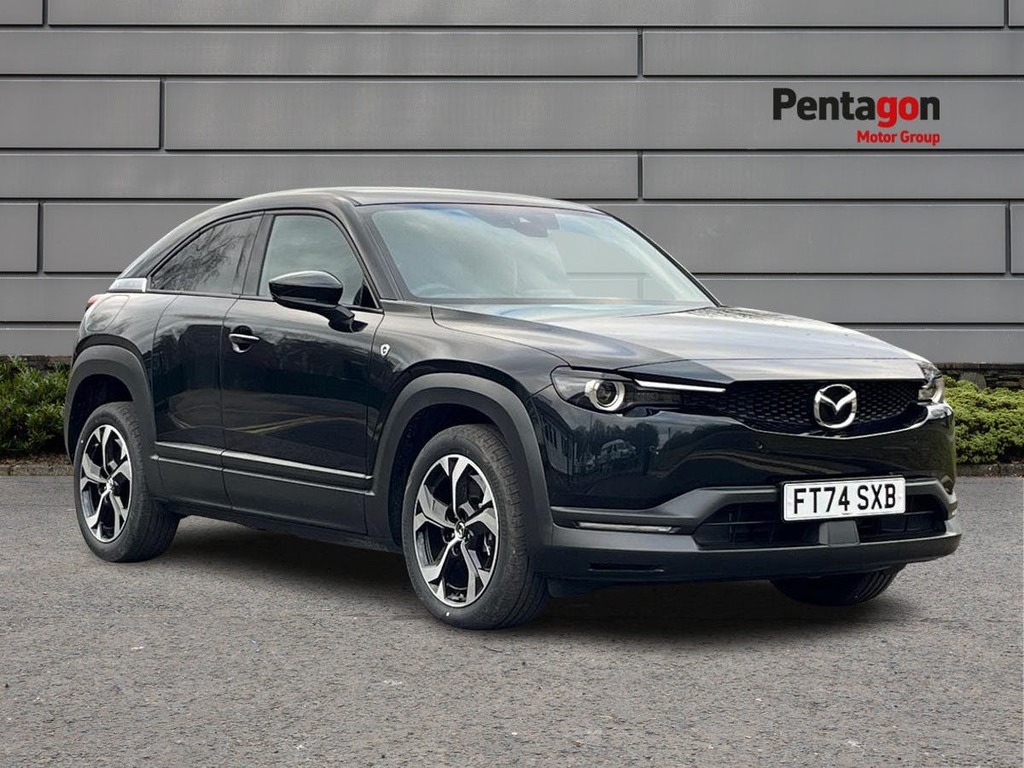 Mazda MX-30 17.8Kwh R Ev Exclusive Line Suv Plug In Black