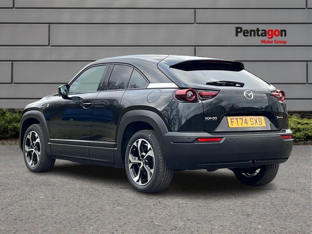 Mazda MX-30 17.8Kwh R Ev Exclusive Line Suv Plug In Black #2