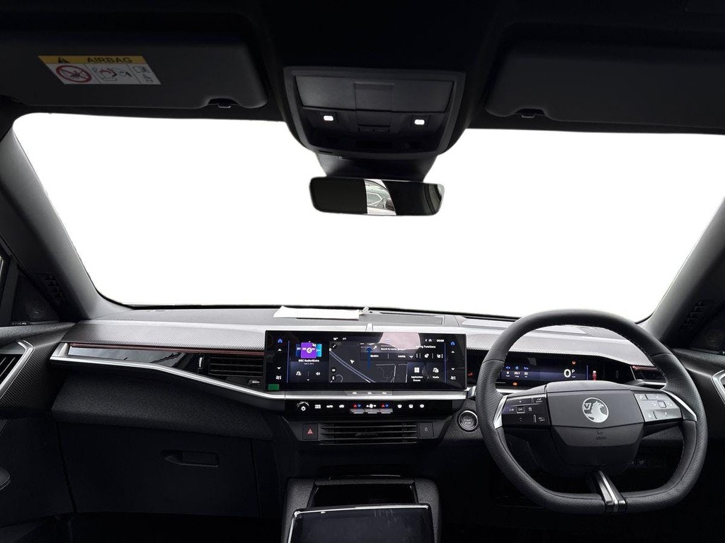 Vauxhall Grandland 73Kwh Gs Suv 213 Ps MT75DTV White #6