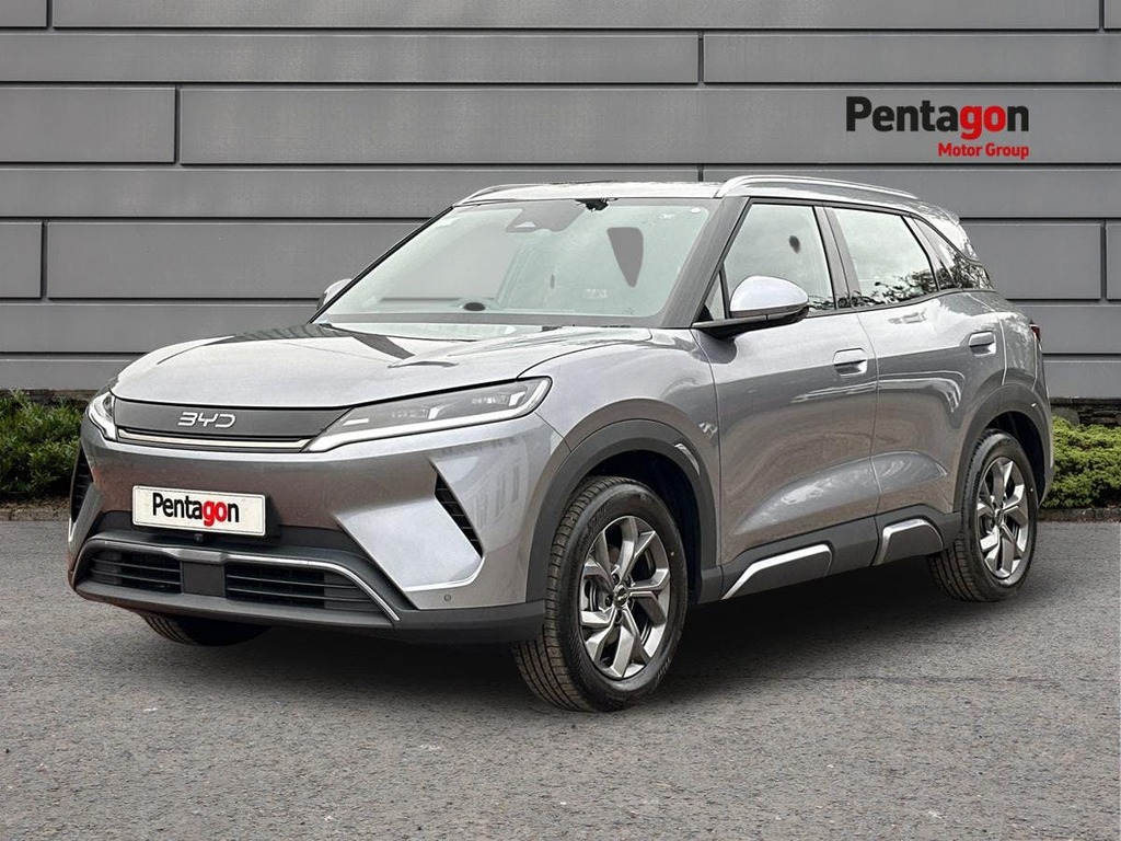 Byd Atto 2 51.1Kwh Boost Suv 177 Ps FG75CTY Grey #3