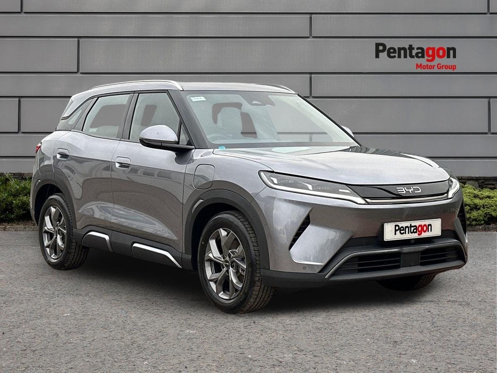 Byd Atto 2 51.1Kwh Boost Suv 177 Ps Grey