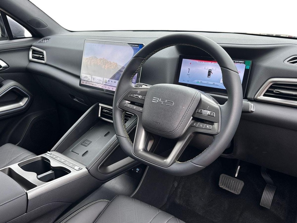 Byd Atto 2 51.1Kwh Boost Suv 177 Ps FG75CTY Grey #5